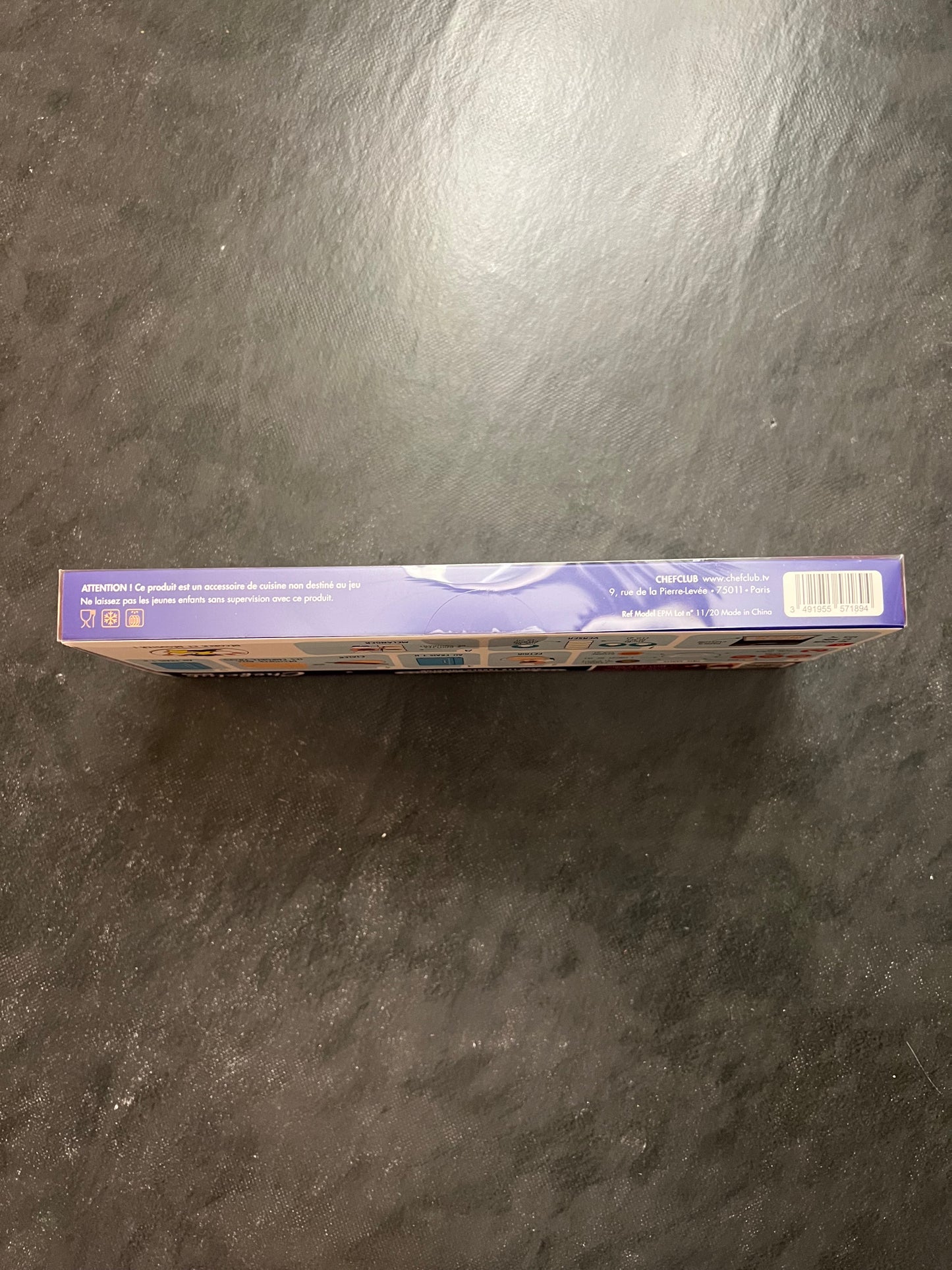 Chefclub kids - 3 emporte-pièces