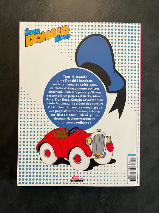 Super Donald géant - numéro 3