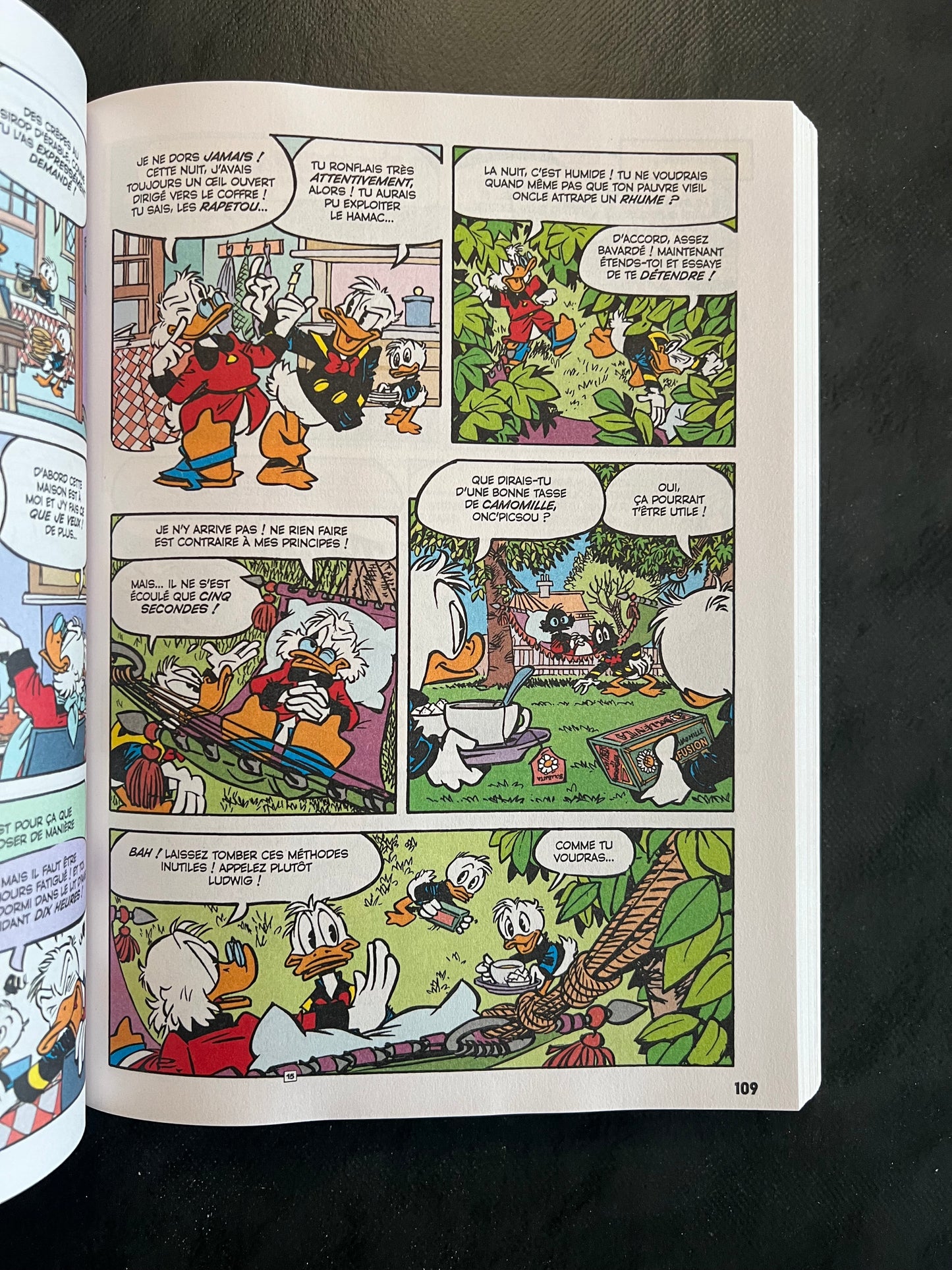 Super Donald géant - numéro 3