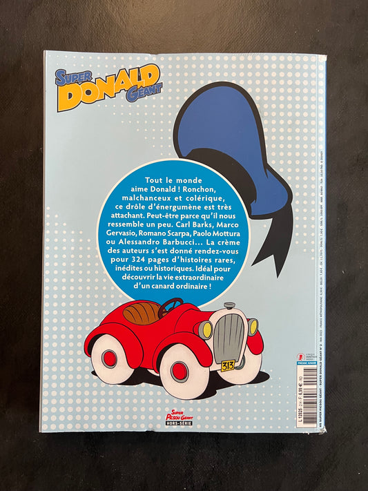 Super Donald géant - numéro 2