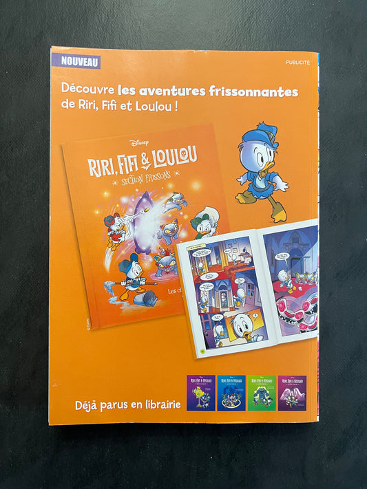 Picsou magazine - Goldie, le coeur de l'aventure