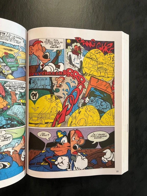 Picsou magazine - Goldie, le coeur de l'aventure