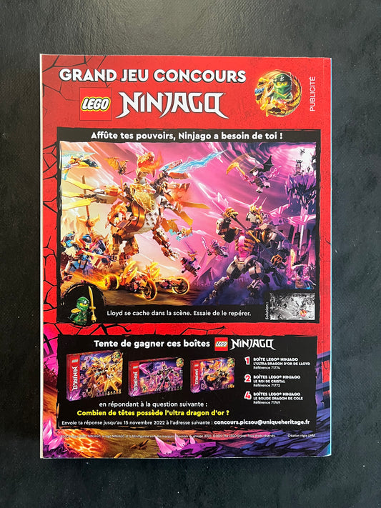 Picsou magazine - en route pour l'aventure !