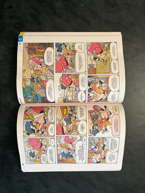 Super picsou géant - Un été gonflé à bloc