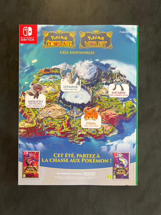 Super picsou géant - le grand smash !