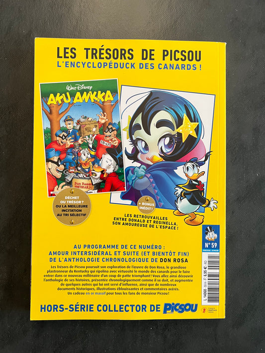 Les trésors de Picsou - tome 59