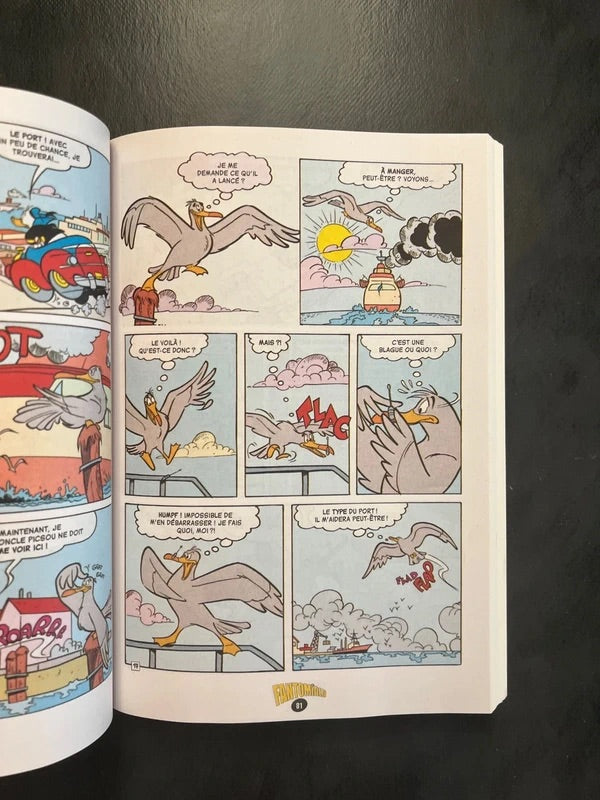 Les chroniques de fantomiald - numéro 23