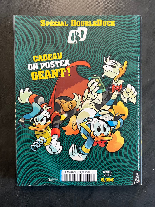 Spécial DoubleDock Donald - numéro 5