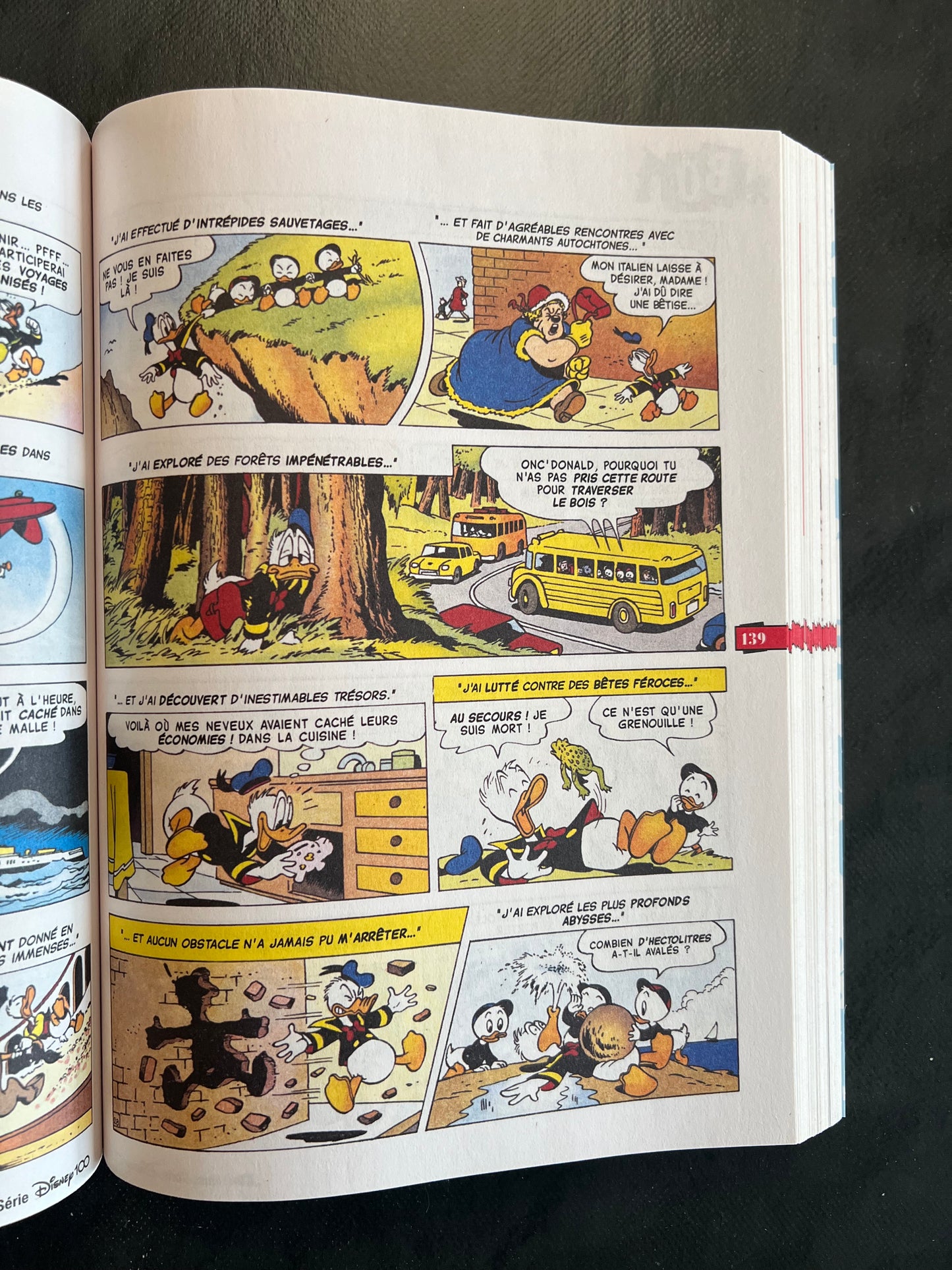 Le journal de Mickey - Disney anniversaire