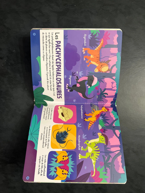 Mon encyclopetit des dinosaures
