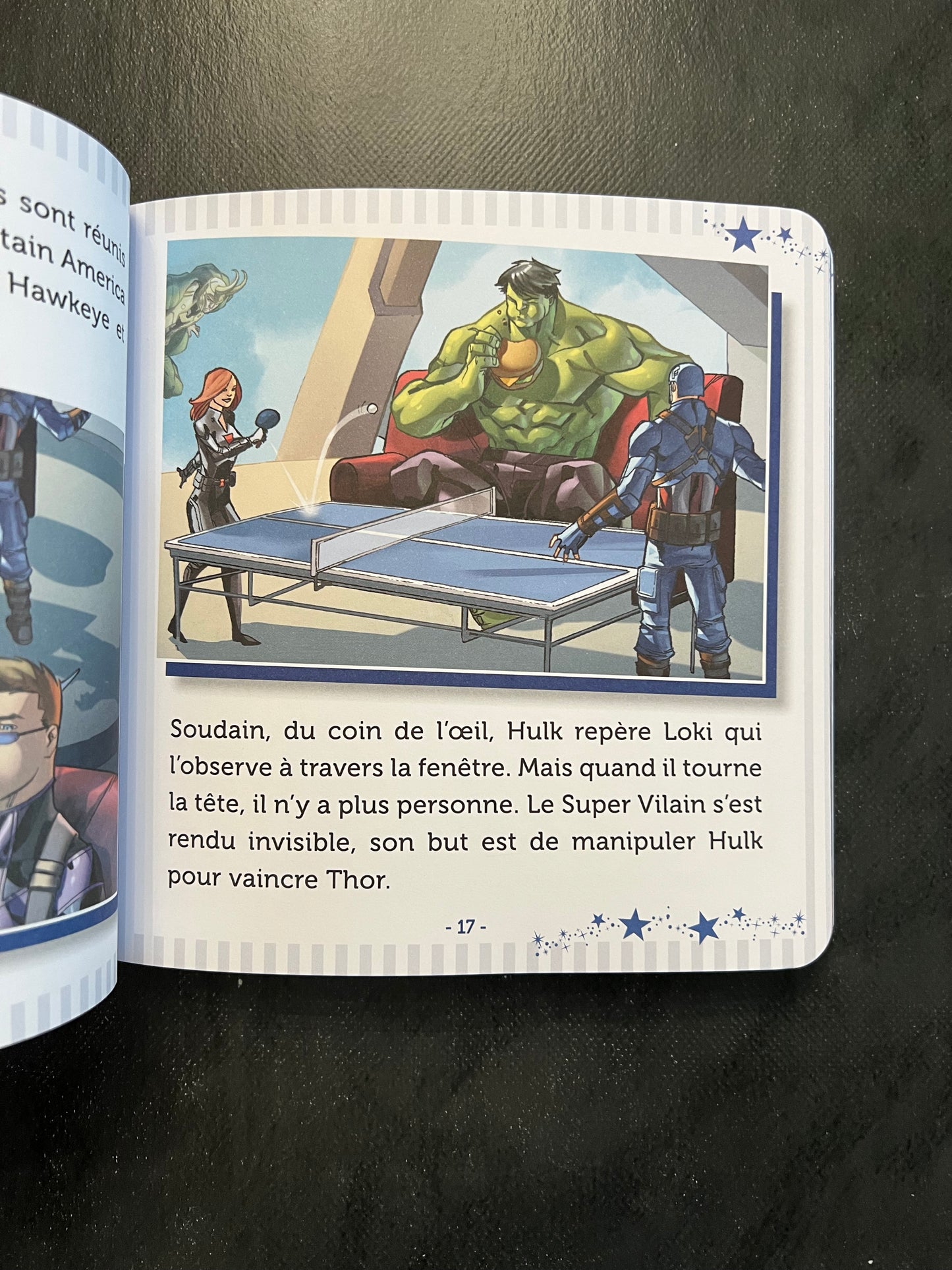 Avengers - 7 histoires pour la semaine