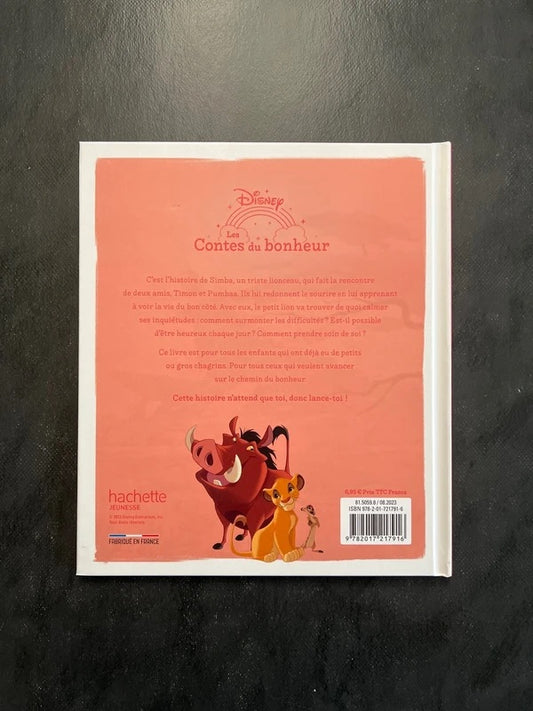 Les contes du bonheur - j’oublie mes soucis