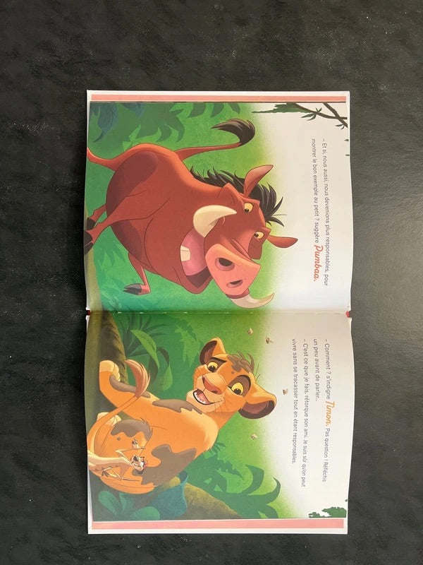 Les contes du bonheur - j’oublie mes soucis