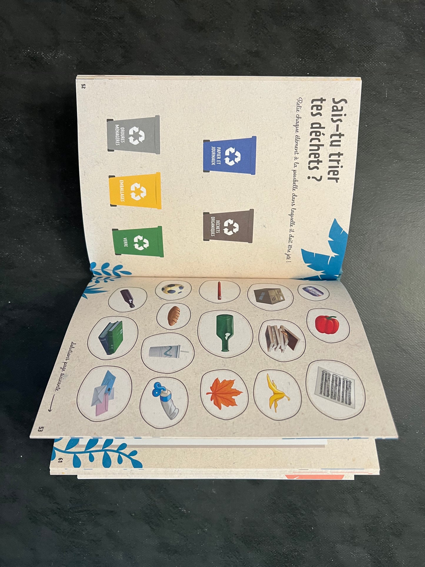 Mon carnet pour sauver la planète - Disney