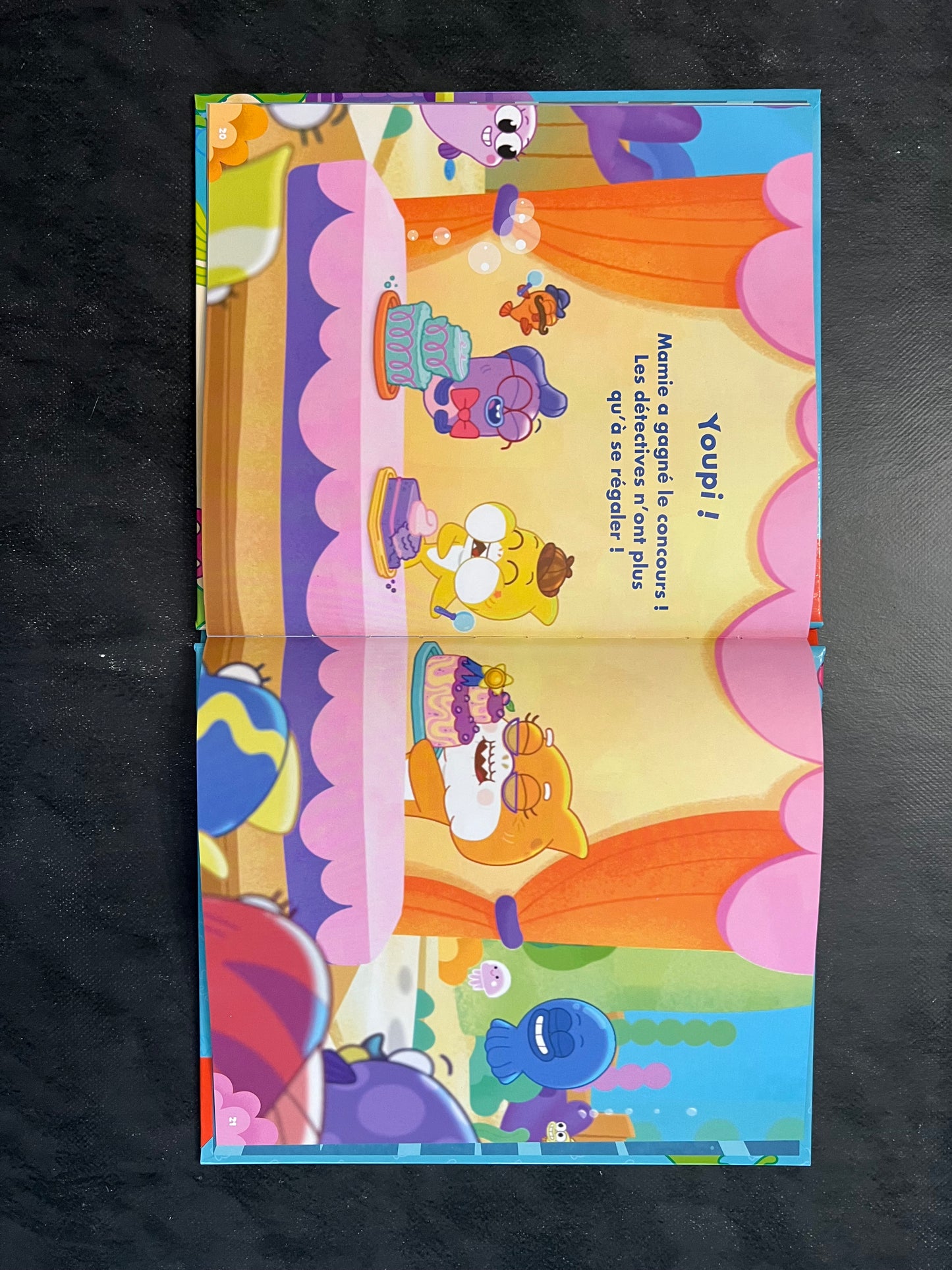 Baby shark's big show ! - baby shark, detective