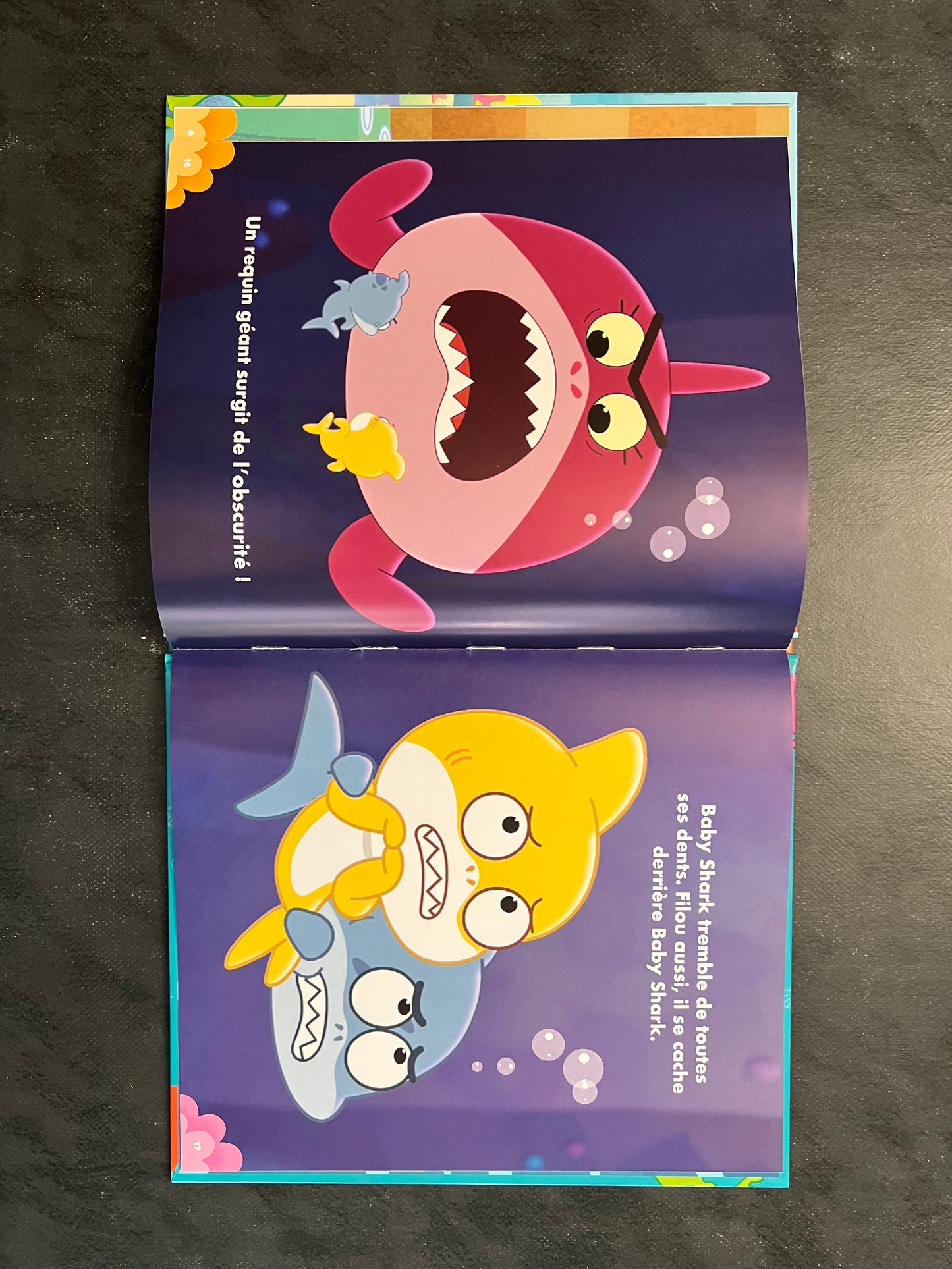 Baby shark's big show ! - qui est le plus féroce ?