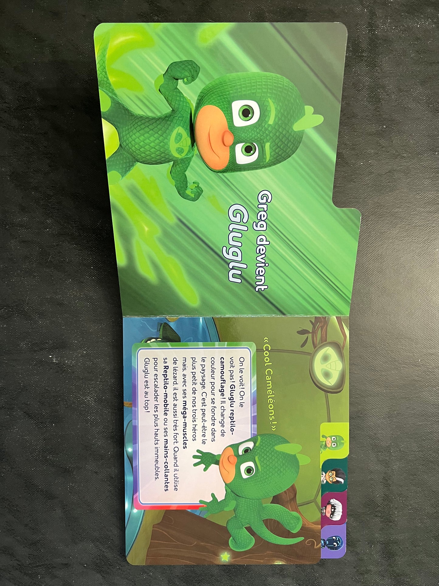 Les pyjamasques et les super-méchants