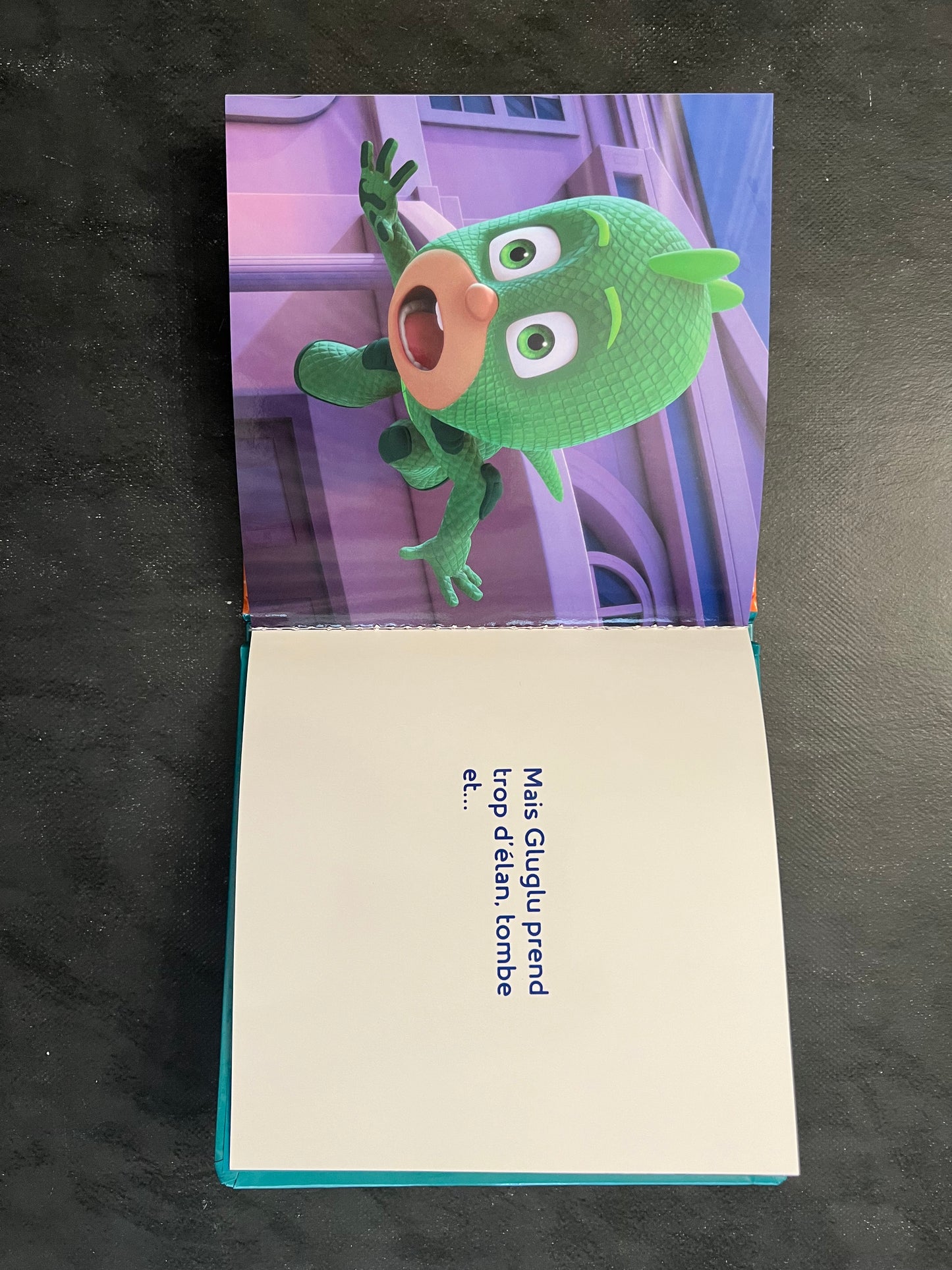 Les pyjamasques jouent à cache-cache