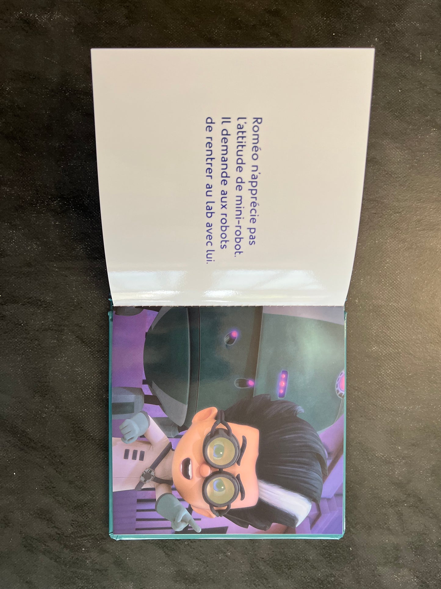 Pyjamasques - les robots de Roméo