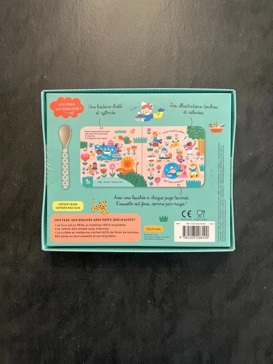 Cache-toi petite cuillère ! – Un jeu de cache-cache pour les tout-petits