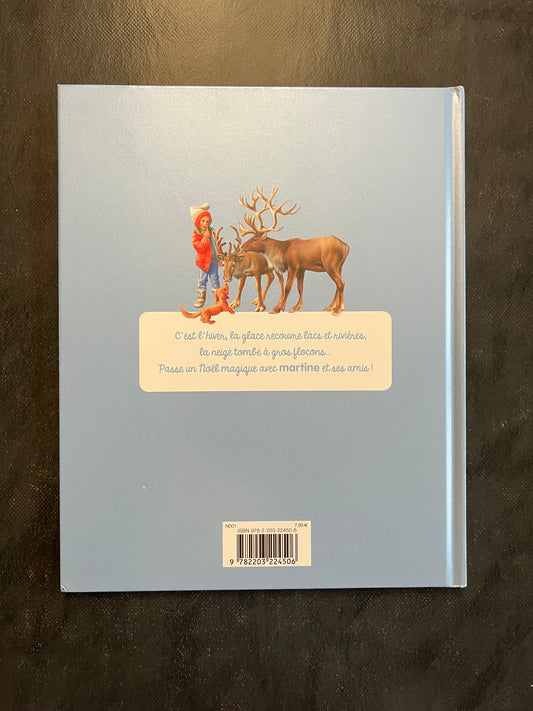 Martine, vive Noël ! – Album tendre pour enfants 3-7 ans