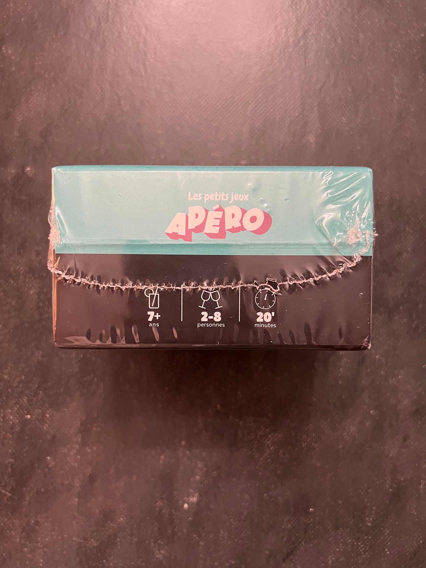 Les petits jeux apéro - c'est quoi l'intrus ?