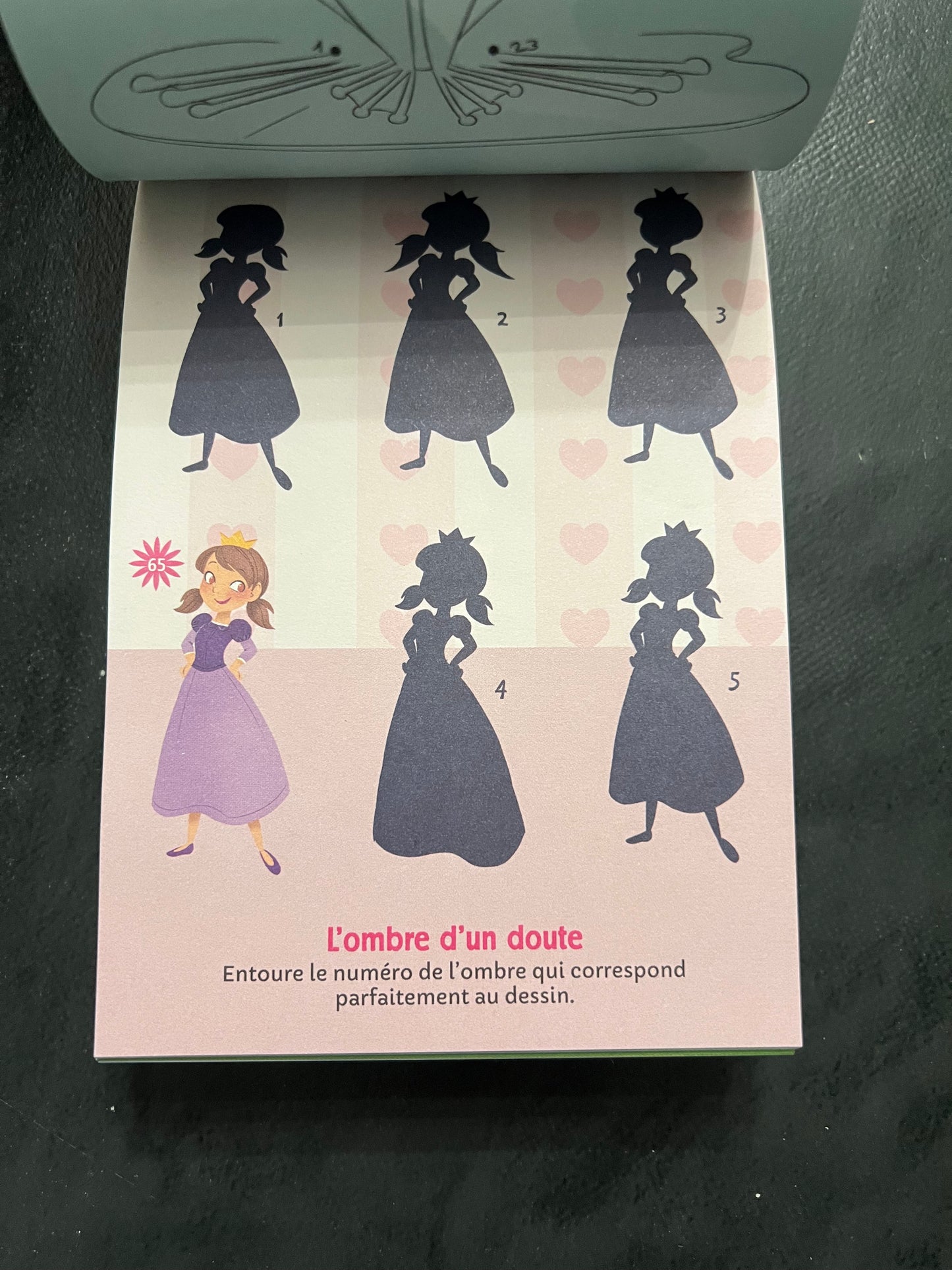 Mini pocket - jeux et activités