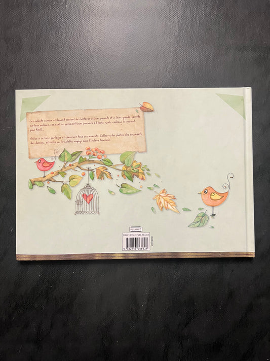 Mon arbre généalogique