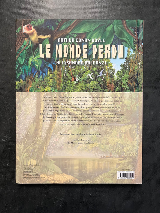 Le monde perdu