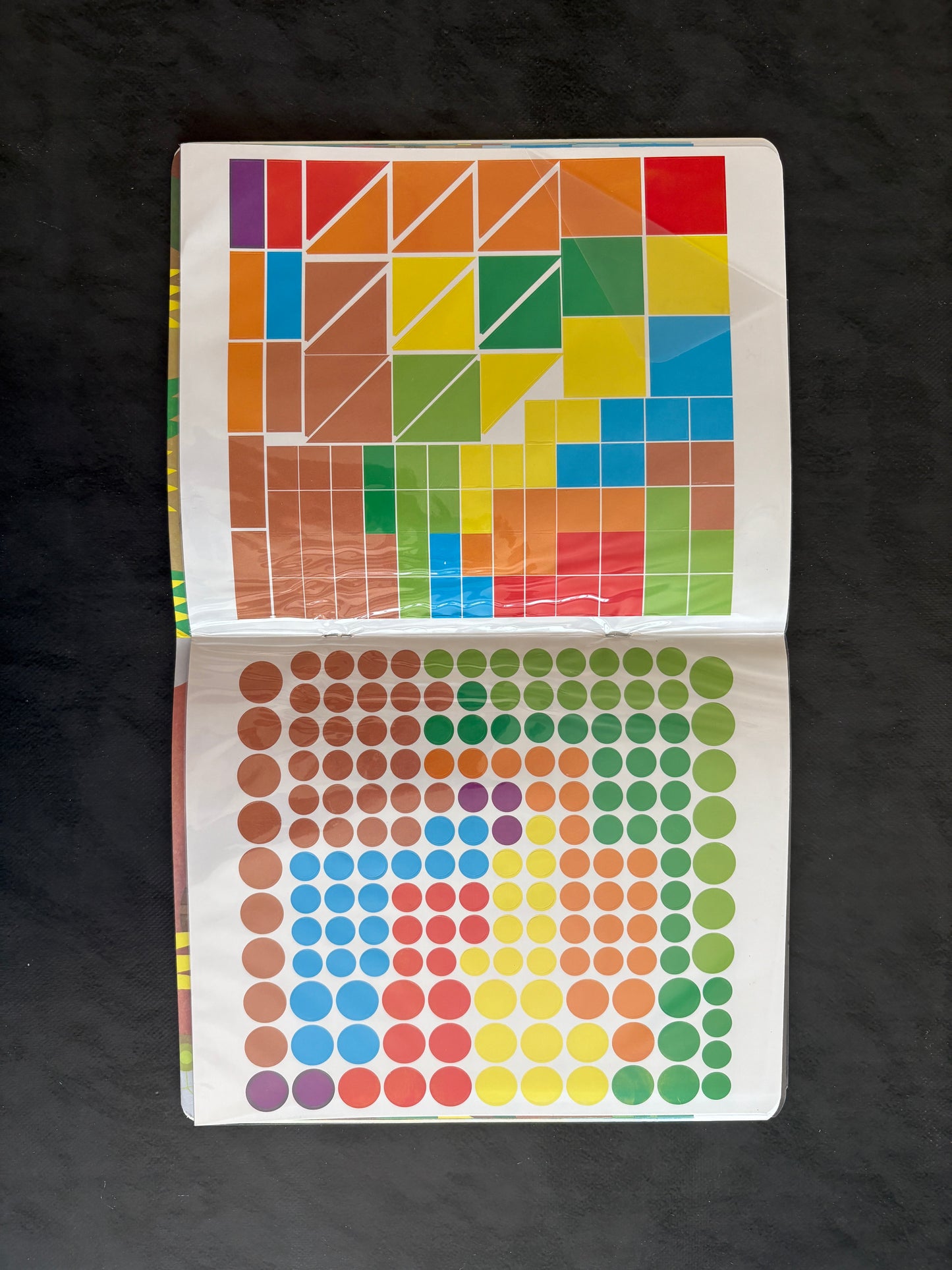 Mon atelier gommettes - Les animaux de la savane