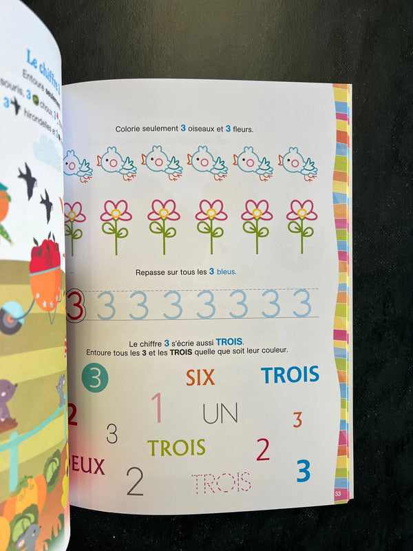 Aide à la maternelle - moyenne section 4