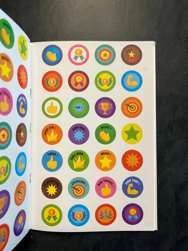 Apprenons ensemble - l’écriture