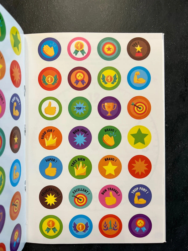 Apprenons ensemble - lire l’heure