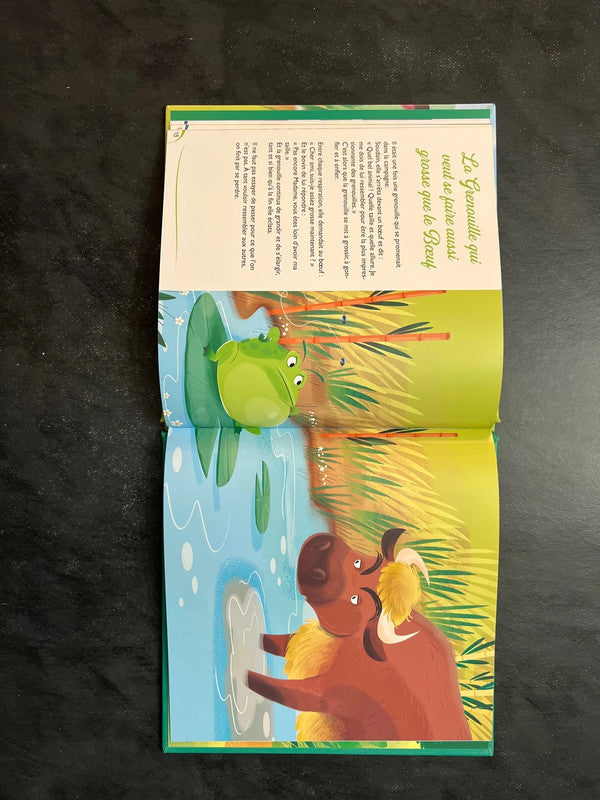 Mes contes d’animaux