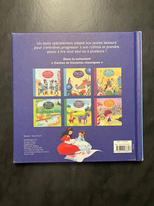 Alice au pays des merveilles - Classique incontournable dès 8 ans