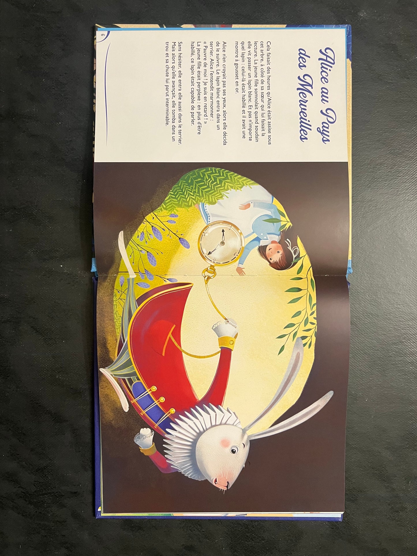 Alice au pays des merveilles