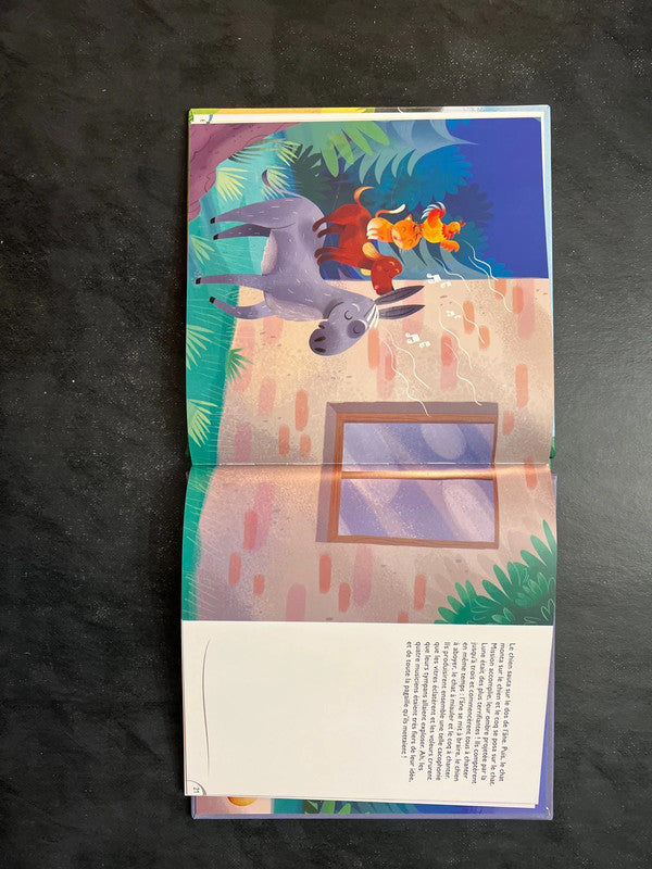 Les musiciens de Brême