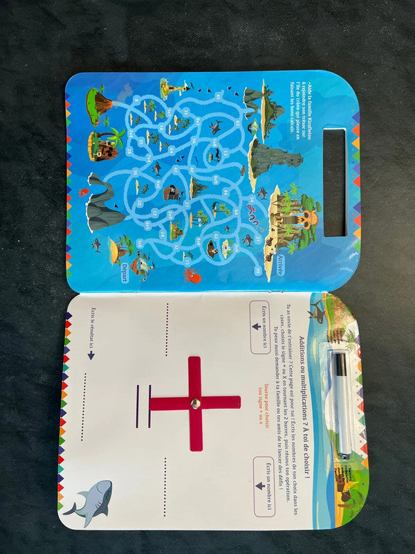 Aide aux devoirs - de l’addition à la multiplication