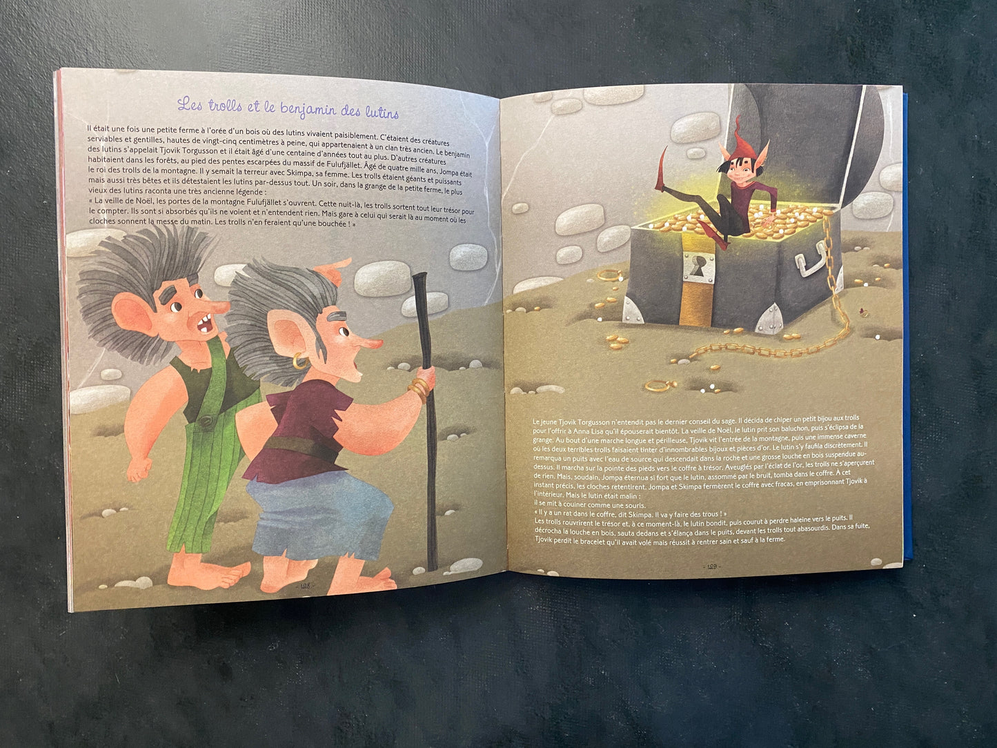 Contes et histoires – Recueil de contes pour les enfants de 5 à 8 ans