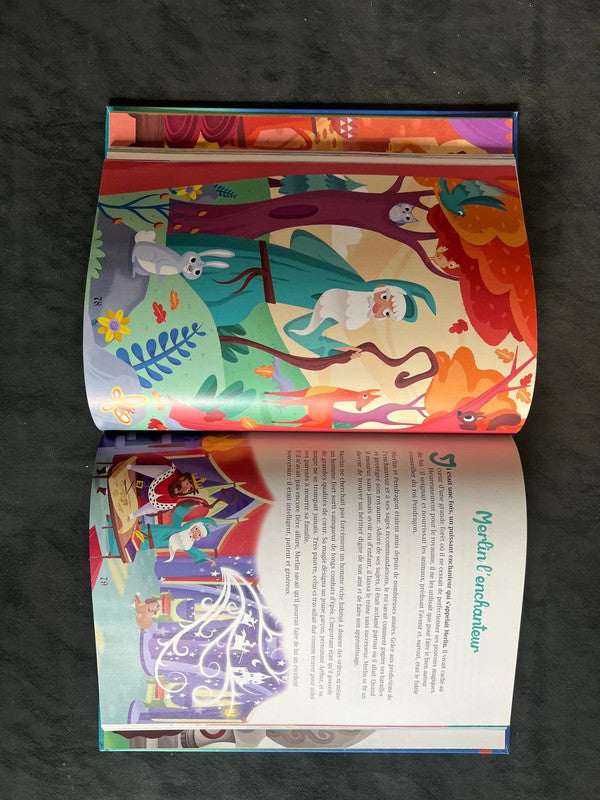 Mes plus belles histoires