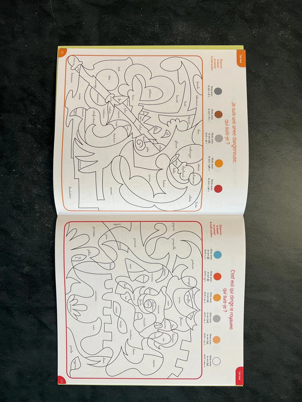 Colomalins - Châteaux et chevaliers | Album jeunesse 5-8 ans