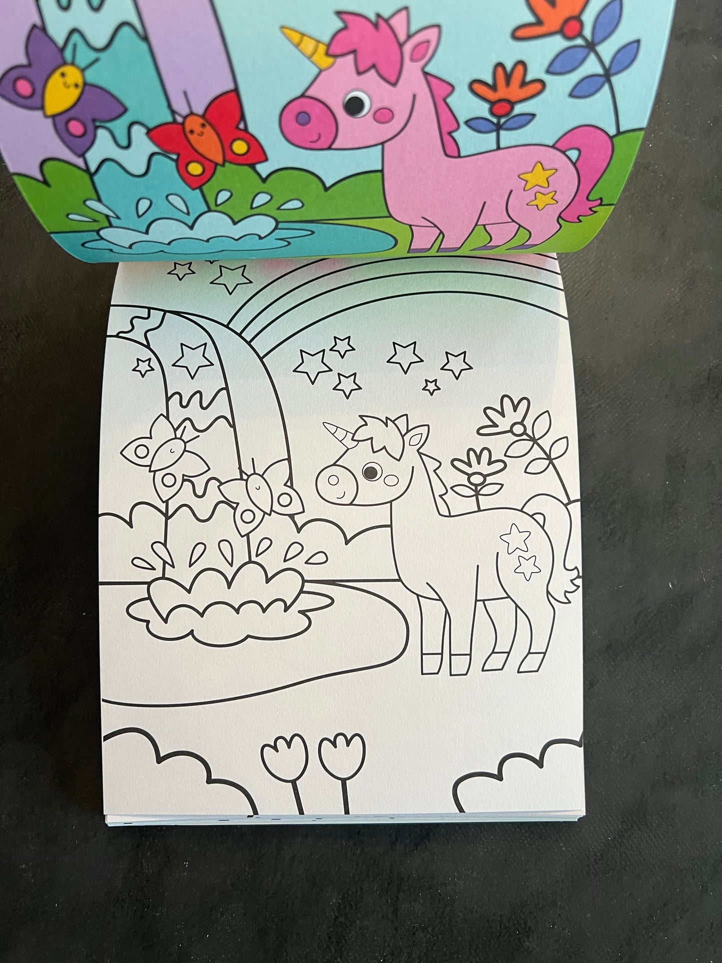 Coloriage - 3-4 ans - Cahier d'activités créatives