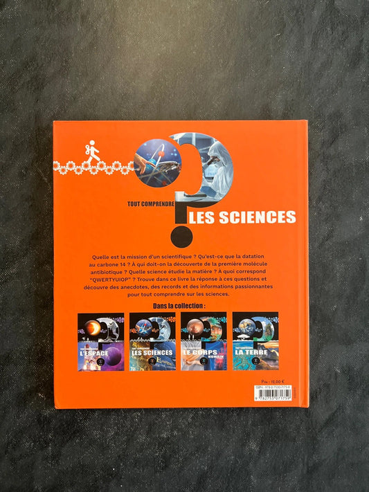 Tout comprendre - les sciences