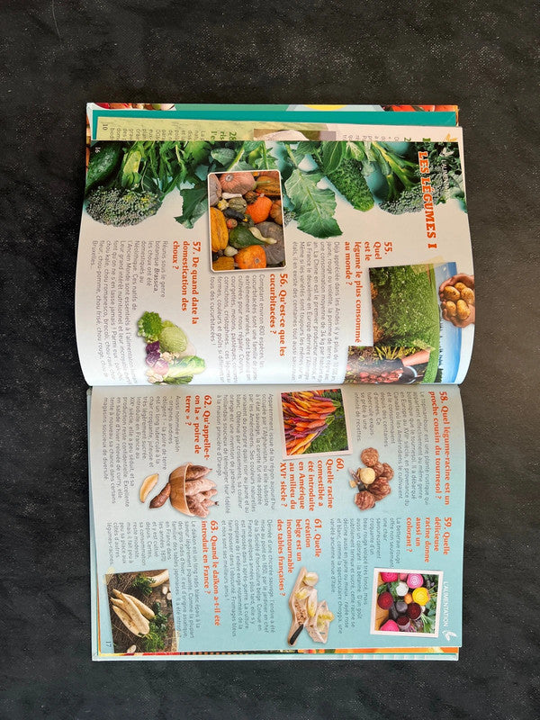 200 questions/réponses - l’alimentation