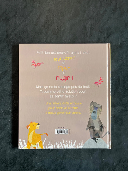 J’suis en colère mooaaarr !!