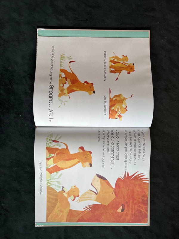 J’suis en colère mooaaarr !!