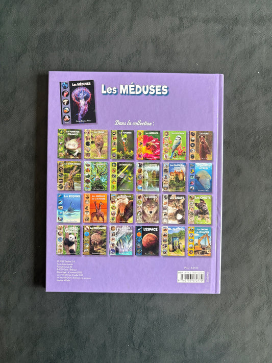 Tout un monde en photo - Les méduses