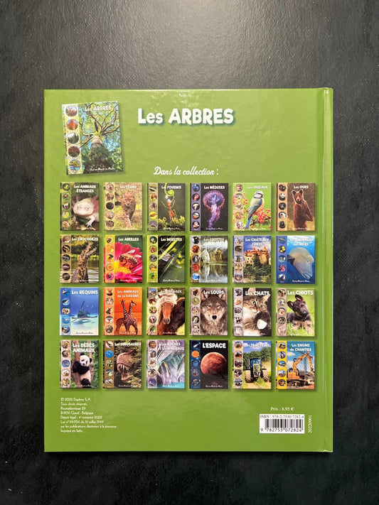 Tout un monde en photos - Les arbres | Documentaire dès 4 ans