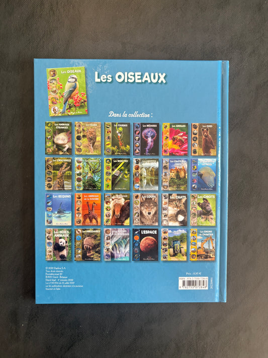 Tout un monde en photos - les oiseaux