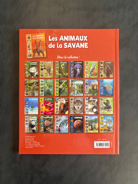 Tout un monde en photos - les animaux sauvages